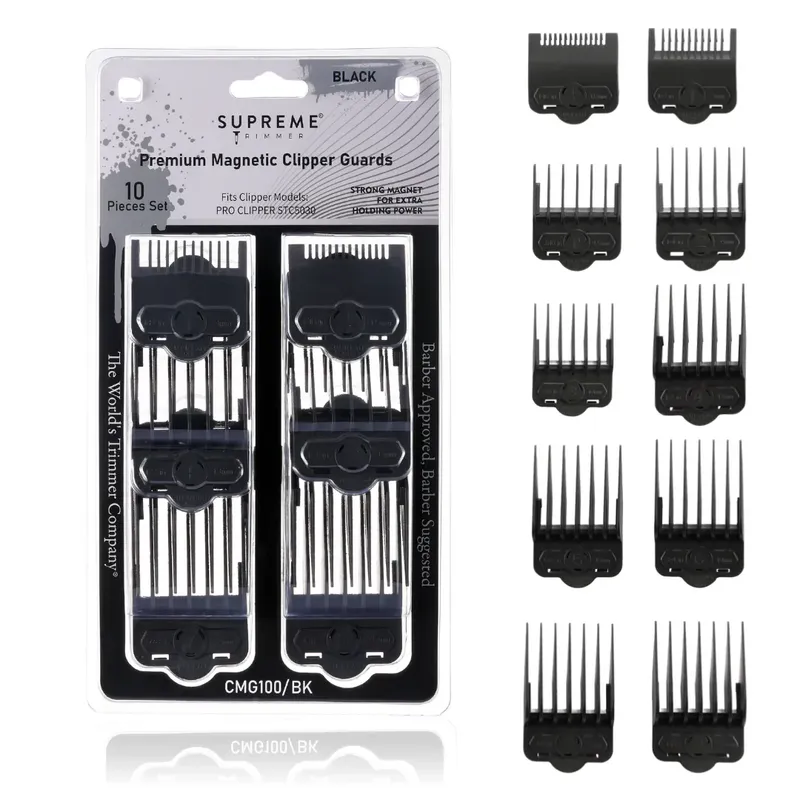 Магнитные дополнительные насадки STpro Premium Magnetic CMG100 - Изображение 1