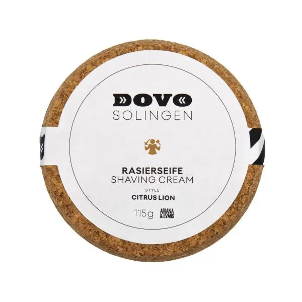 Мыло для бритья DOVO 51102201 Citrus Lion - Изображение 4