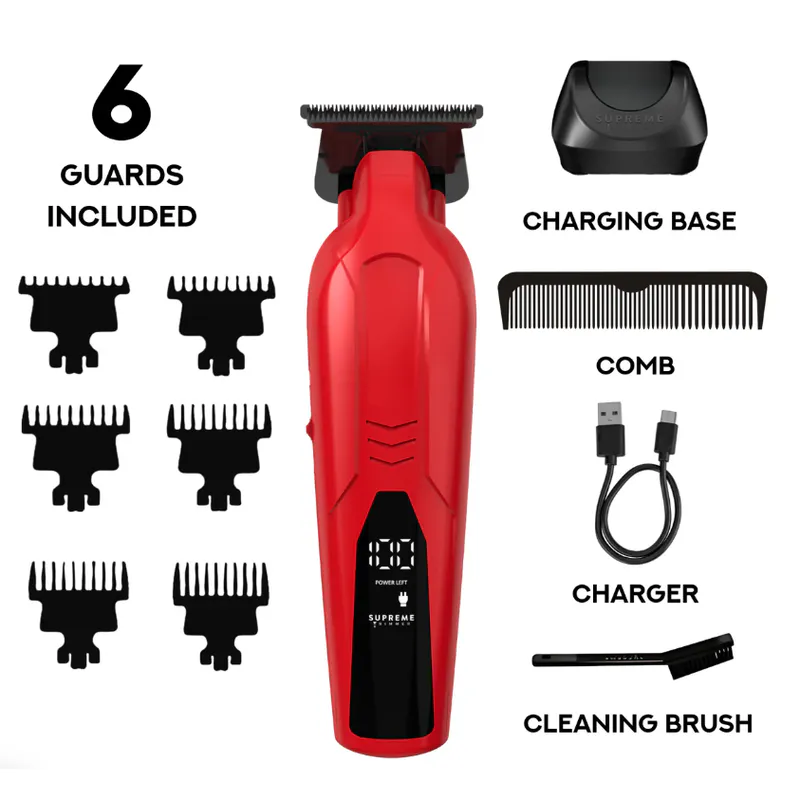 Supreme Trimmer VADER™ Lite Trimmer - Red - Изображение 1