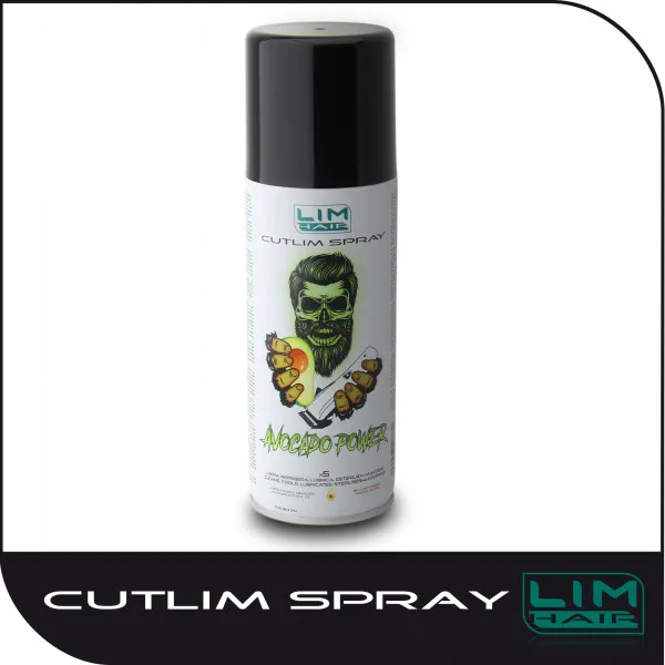 CUTLIM SPRAY - авокадовый спрей для машинок - Изображение 2