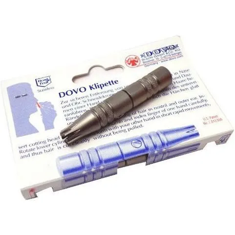 DOVO Solingen KLIPETTE 385006 машинка для стрижки волос - Изображение 3
