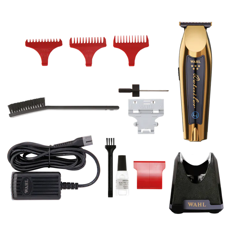 WAHL Аккумуляторный Detailer LI Gold - Изображение 3
