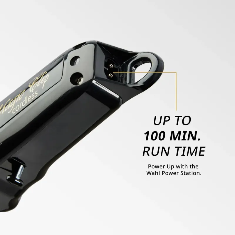 WAHL Black Cordless Magic Clip - Изображение 4