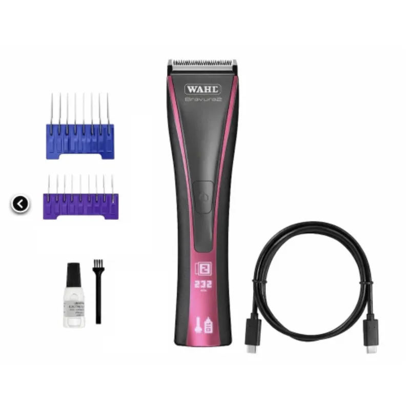 WAHL Bravura 2 Cordless - Изображение 3