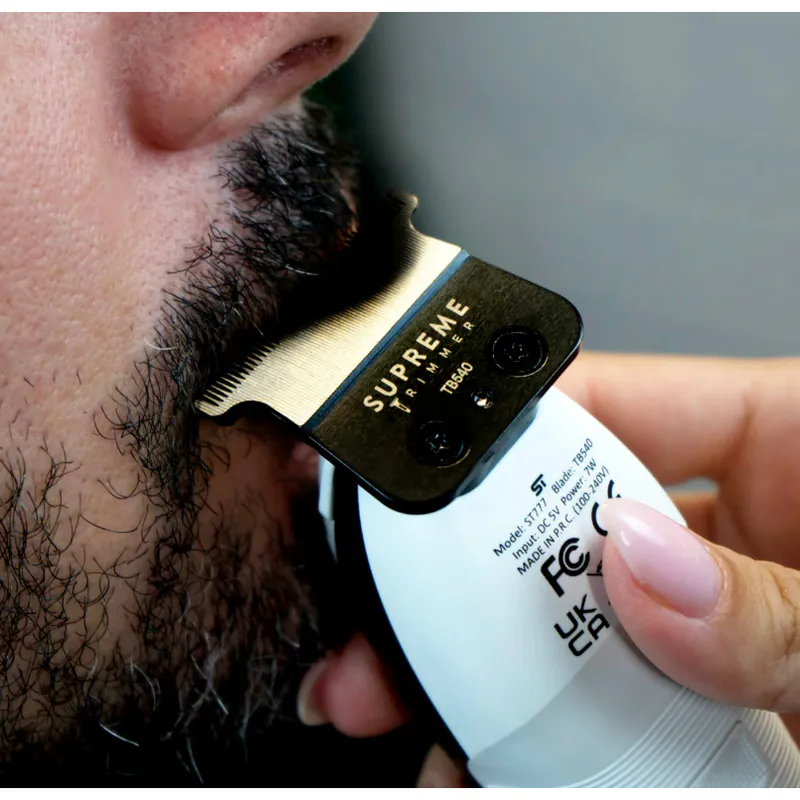 Supreme Trimmer RECHARGE™ Trimmer White - Изображение 6