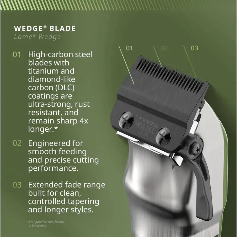 WAHL 3030832 Legend Cordless - Изображение 5