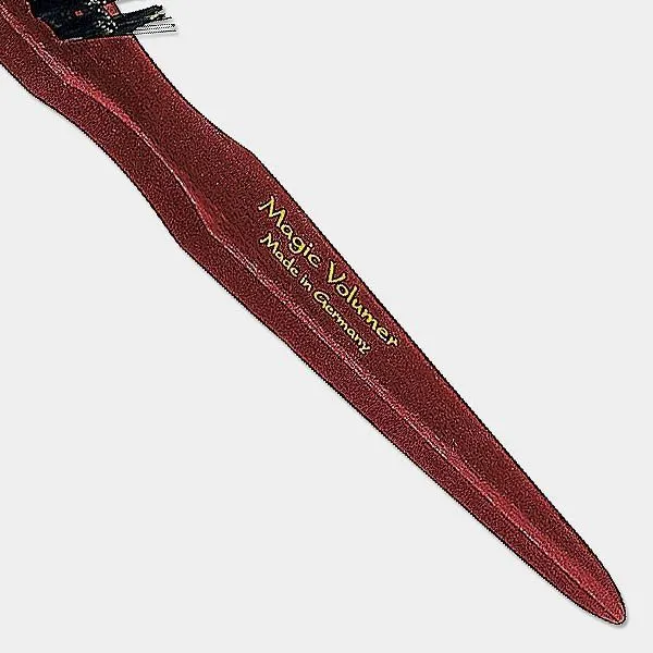 Расческа KELLER Magic Volumer 015 08 40 - деревянная - Изображение 3