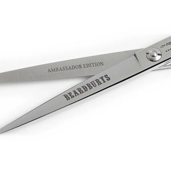 Ножницы парикмахерские Takimura 6.5" - Изображение 6