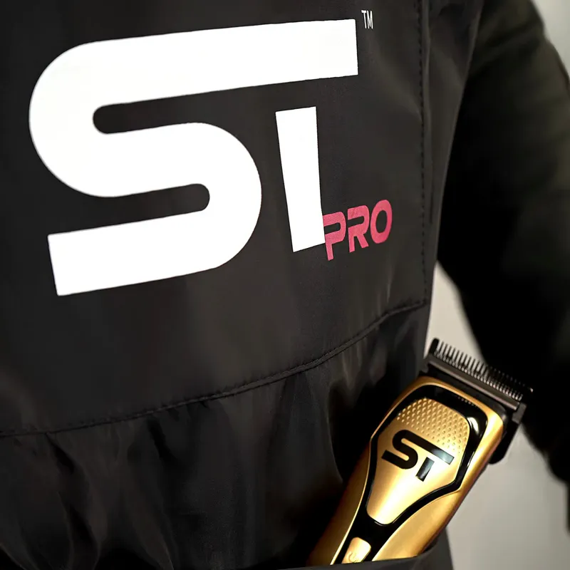 Фартук для барбера STpro Barber Apron - Изображение 5