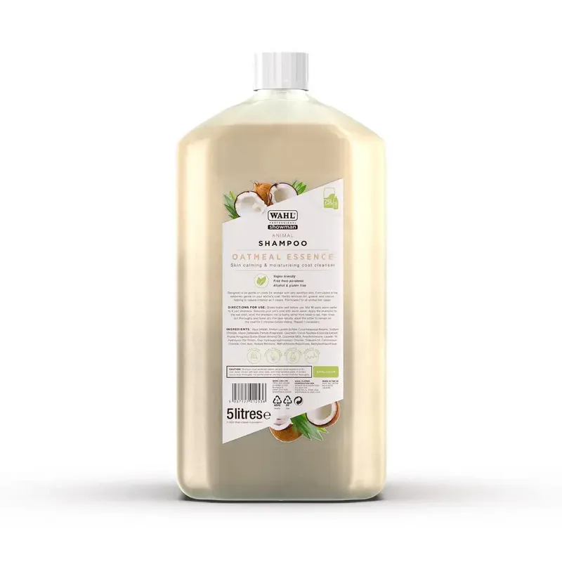 Шампунь WAHL Oatmeal - 5L - Изображение 5