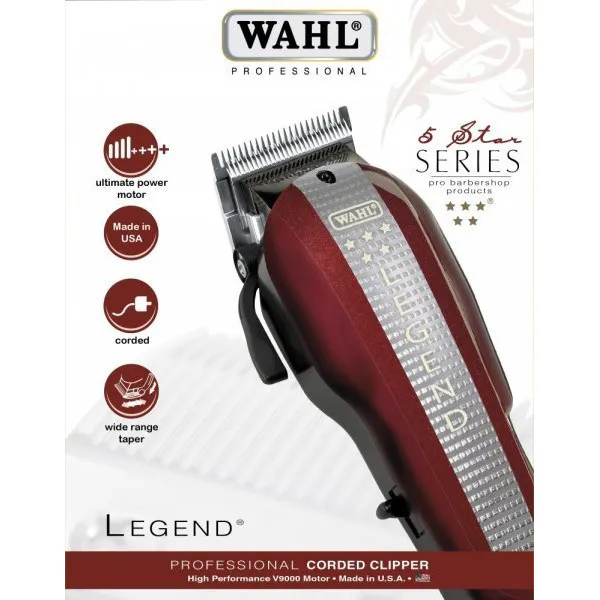 WAHL Legend - Изображение 2
