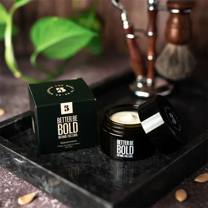 Крем для мужчин без волос DOVO 50201 BETTER BE BOLD - Изображение 3