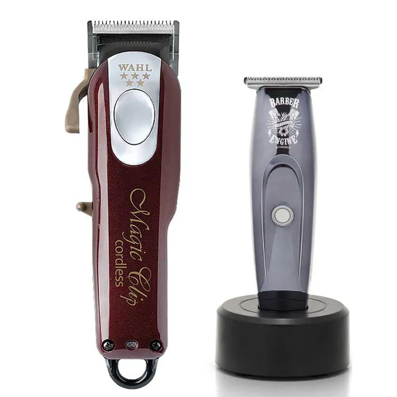 WAHL/BB Simple Barber Set (беспроводной) - Изображение 1