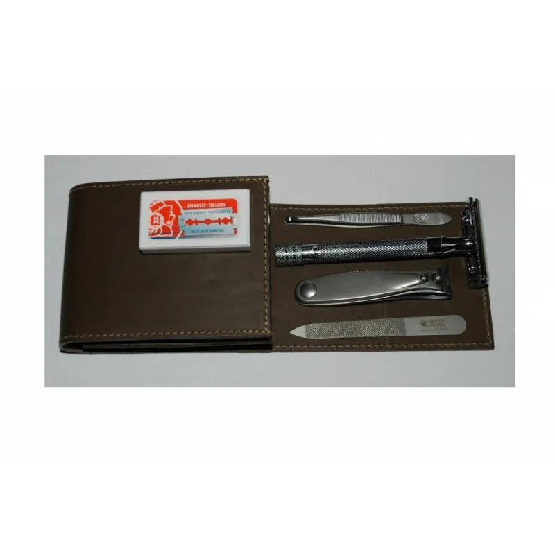 Бритвенный набор DOVO Solingen 574056 - Изображение 2