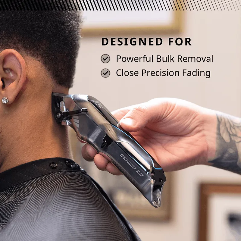 WAHL Senior 2.0 - Изображение 6