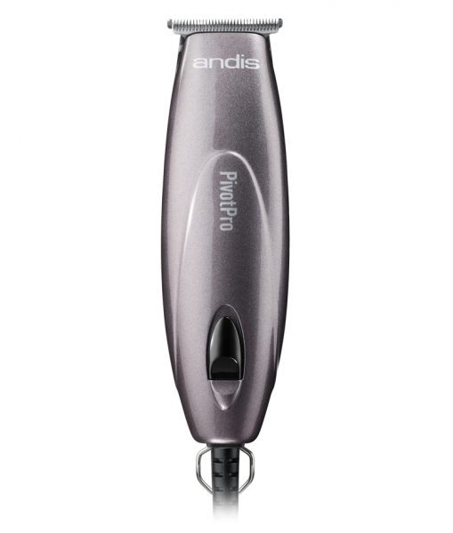 Контурная машинка Andis PivotPro T-Blade Trimmer в цвете Magnesium Grey