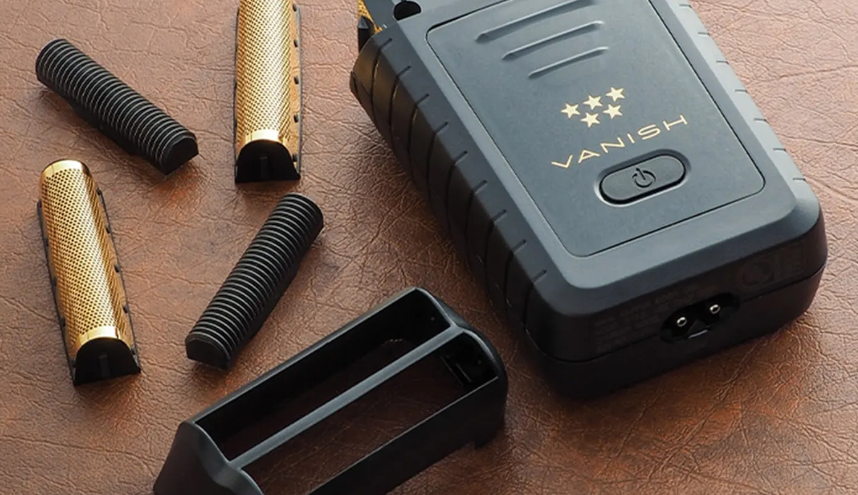 Детали бритвенной системы WAHL Vanish Shaver