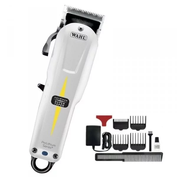 WAHL Cordless Super Taper аксессуары